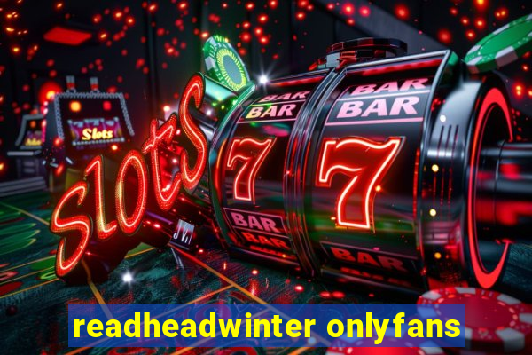 readheadwinter onlyfans